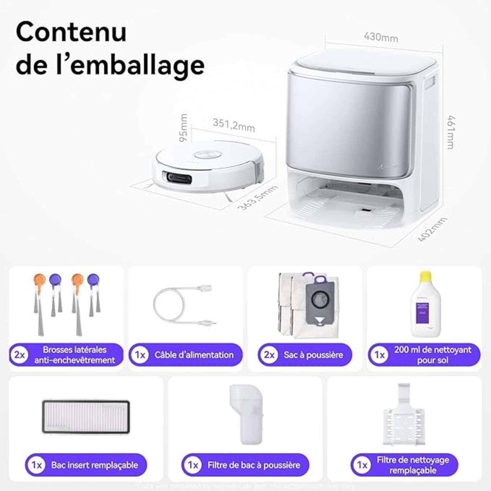 Narwal Robotics Narwal Flow