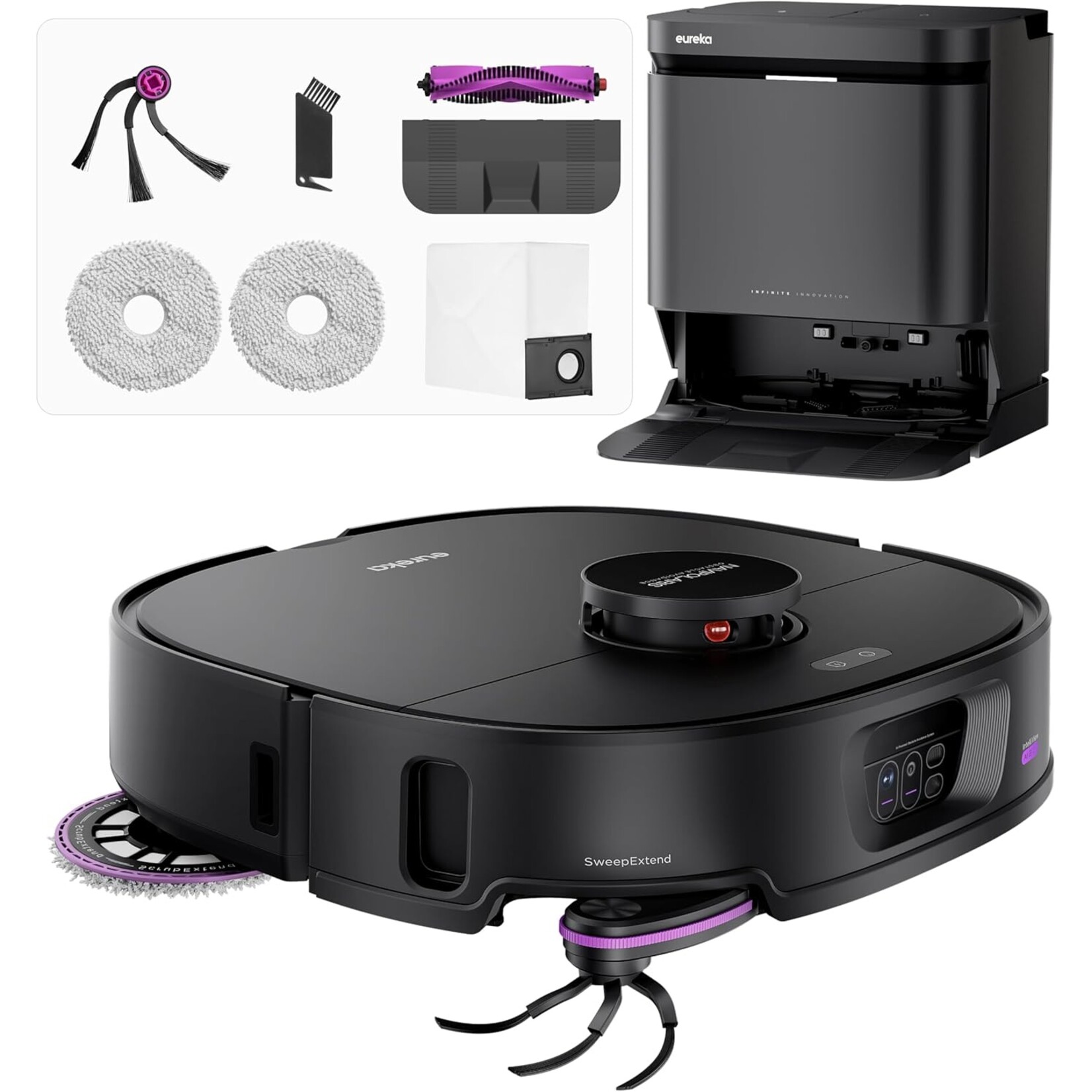 Eureka  EUREKA J15 Max Ultra