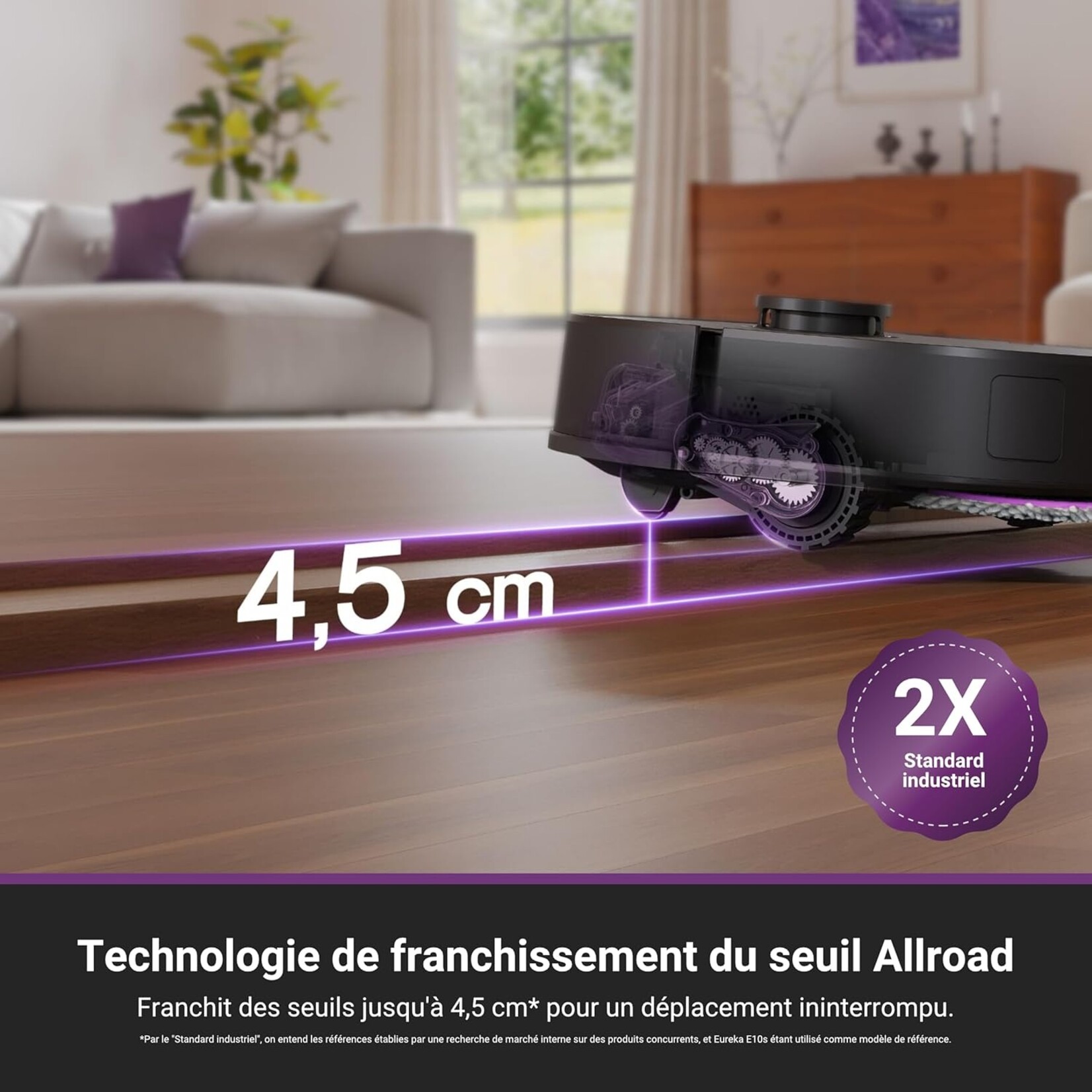 Eureka  EUREKA J15 Max Ultra