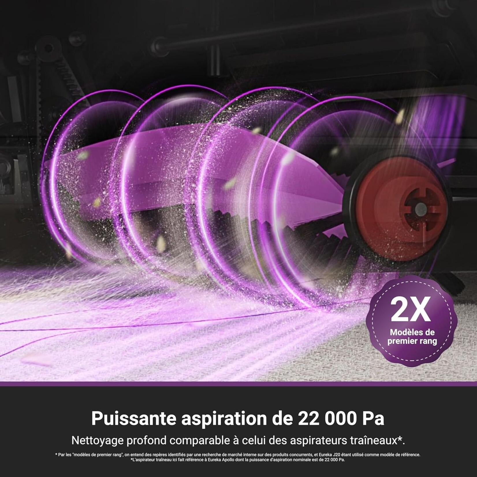 Eureka  EUREKA J15 Max Ultra