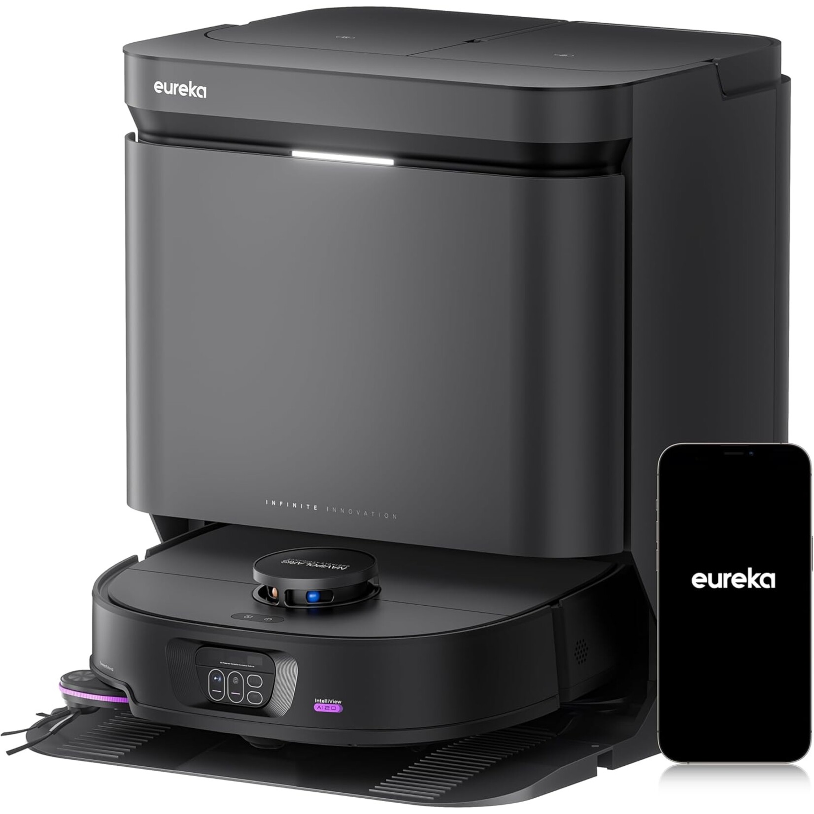 Eureka  EUREKA J15 Max Ultra