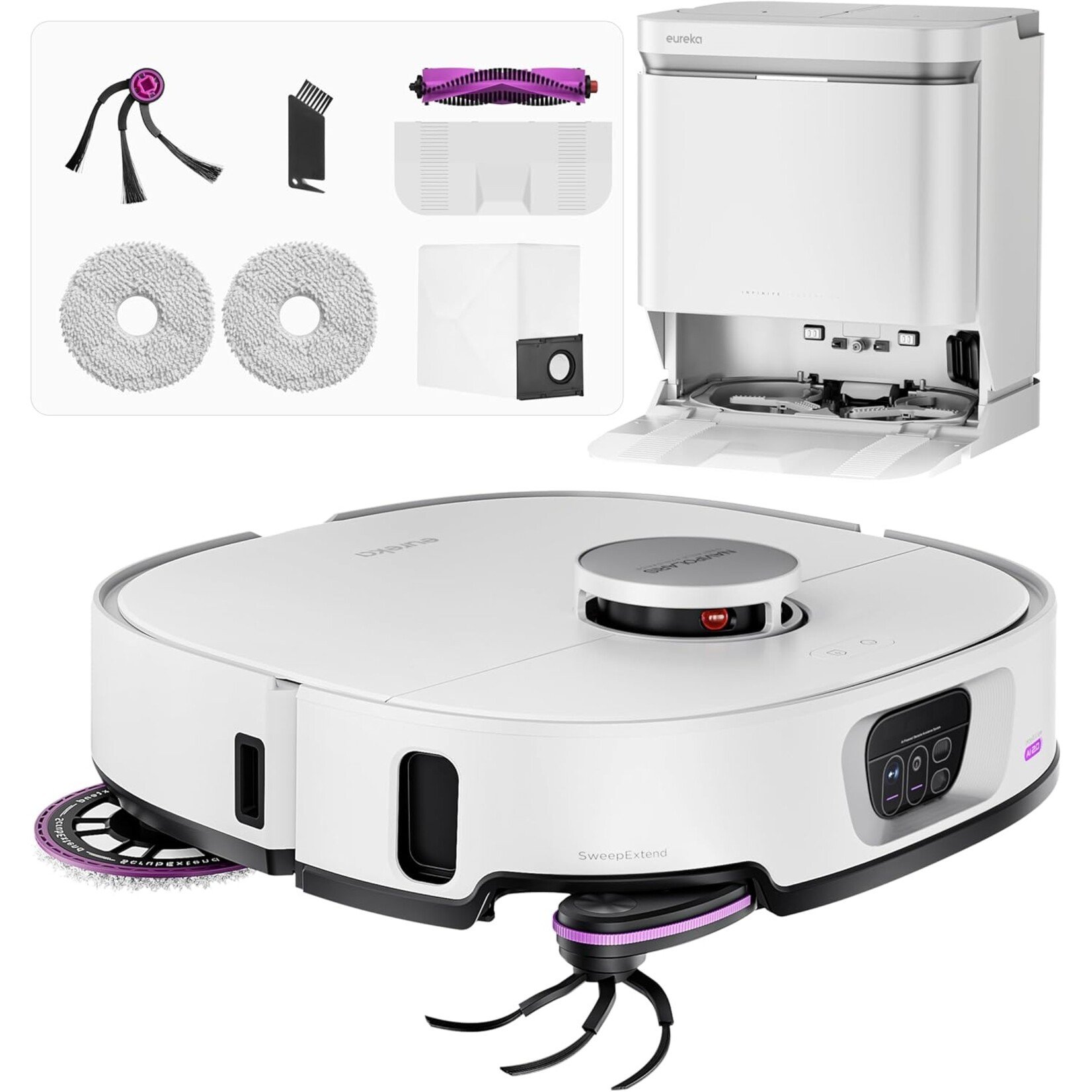 Eureka  EUREKA J15 Max Ultra