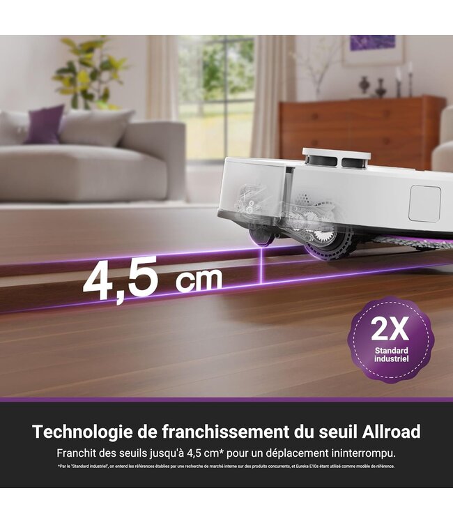 Eureka  EUREKA J15 Max Ultra