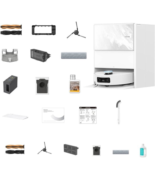 Dreame Tech Dreame Aqua 10 Ultra Track Complete