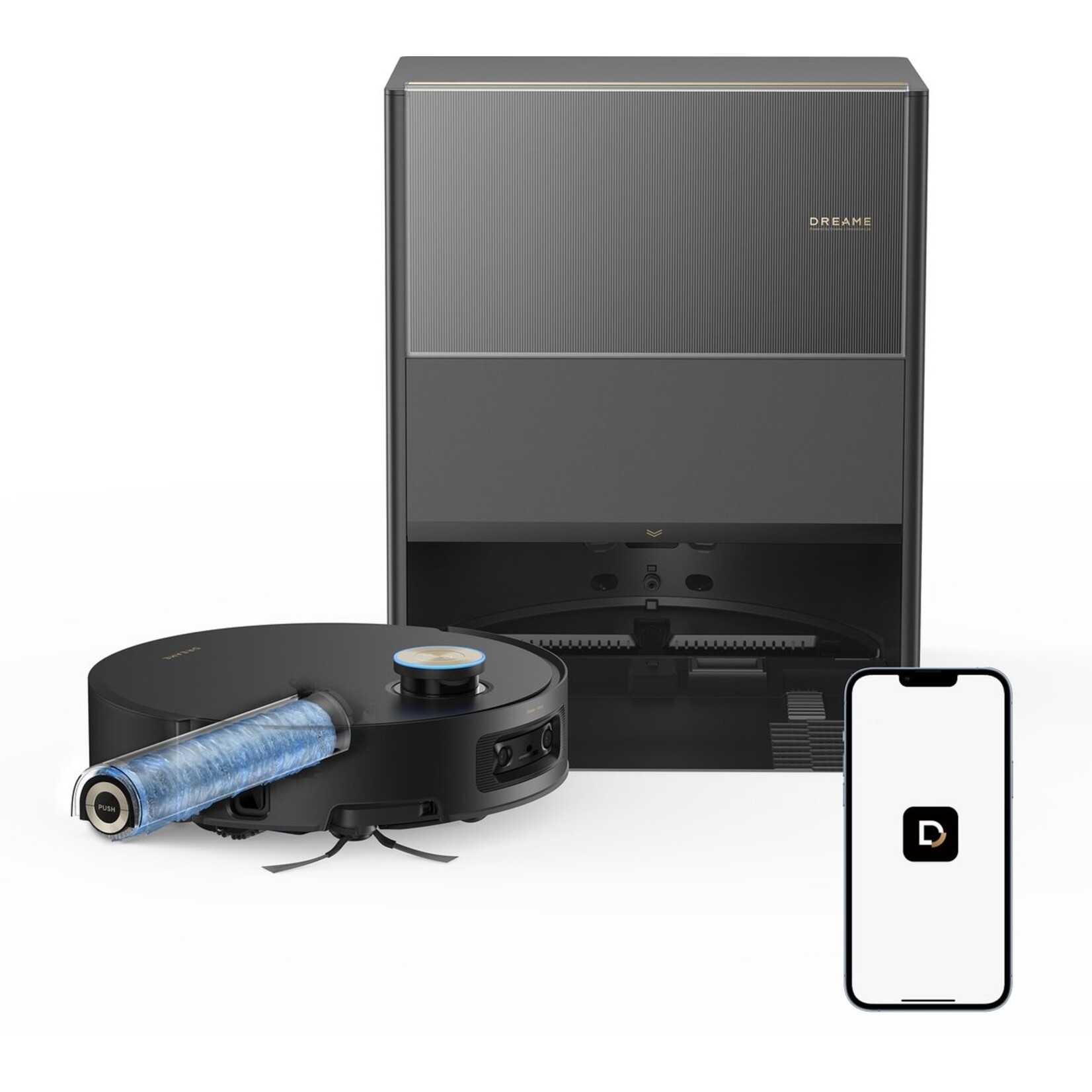 Dreame Tech Dreame Aqua 10 Ultra Roller Complete