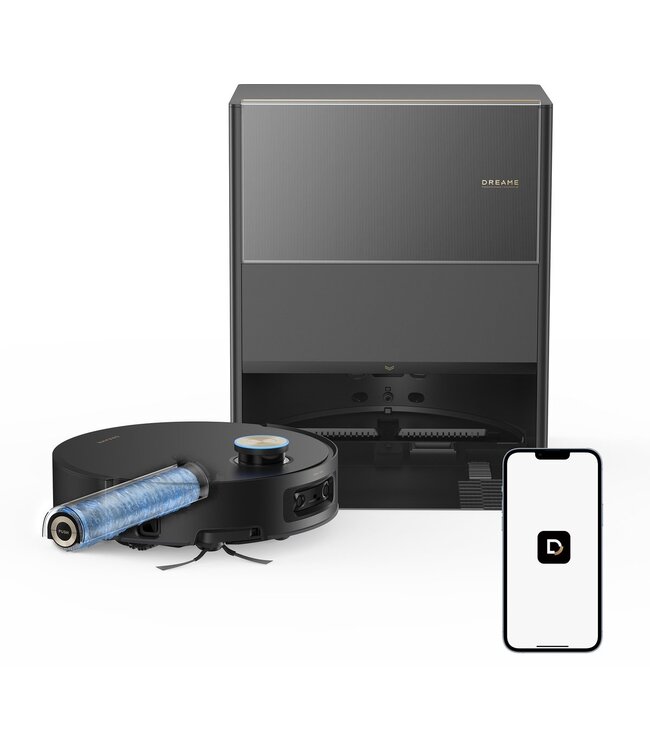 Dreame Tech Dreame Aqua 10 Ultra Roller Complete