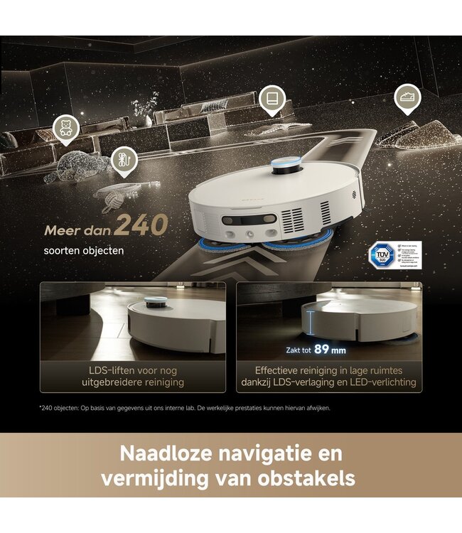 Dreame Tech Dreame Matrix10 Ultra White