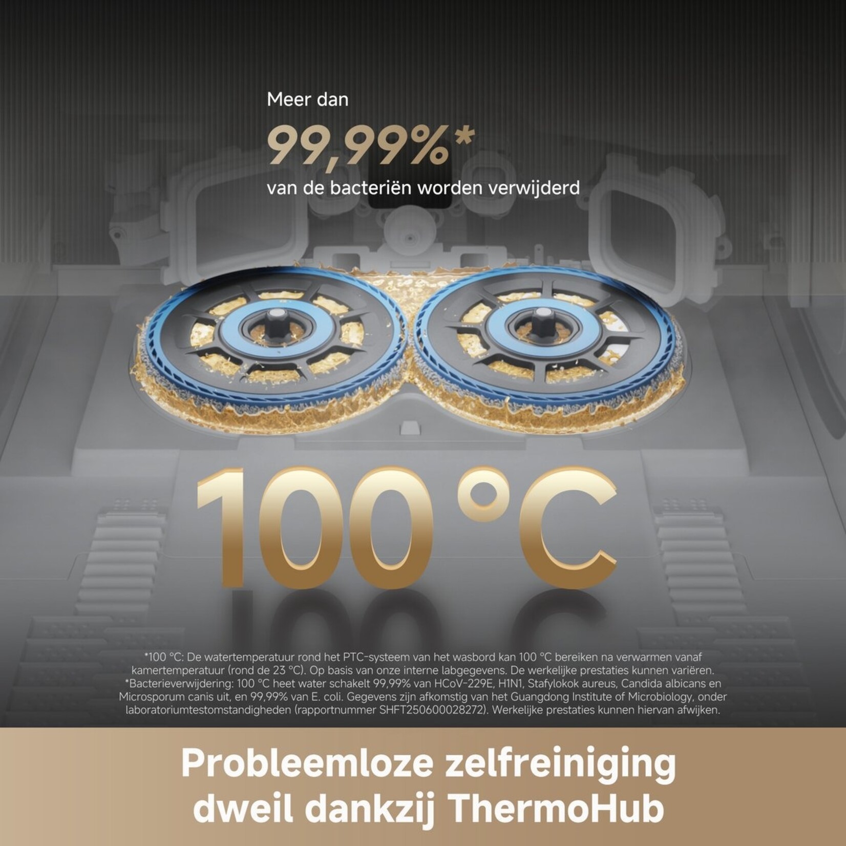 Dreame Tech Dreame Matrix10 Ultra White