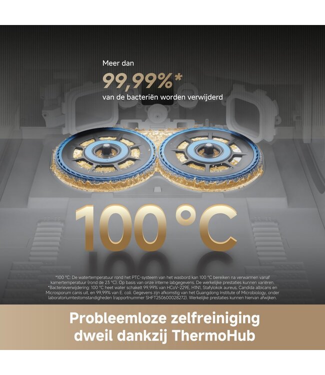 Dreame Tech Dreame Matrix10 Ultra White