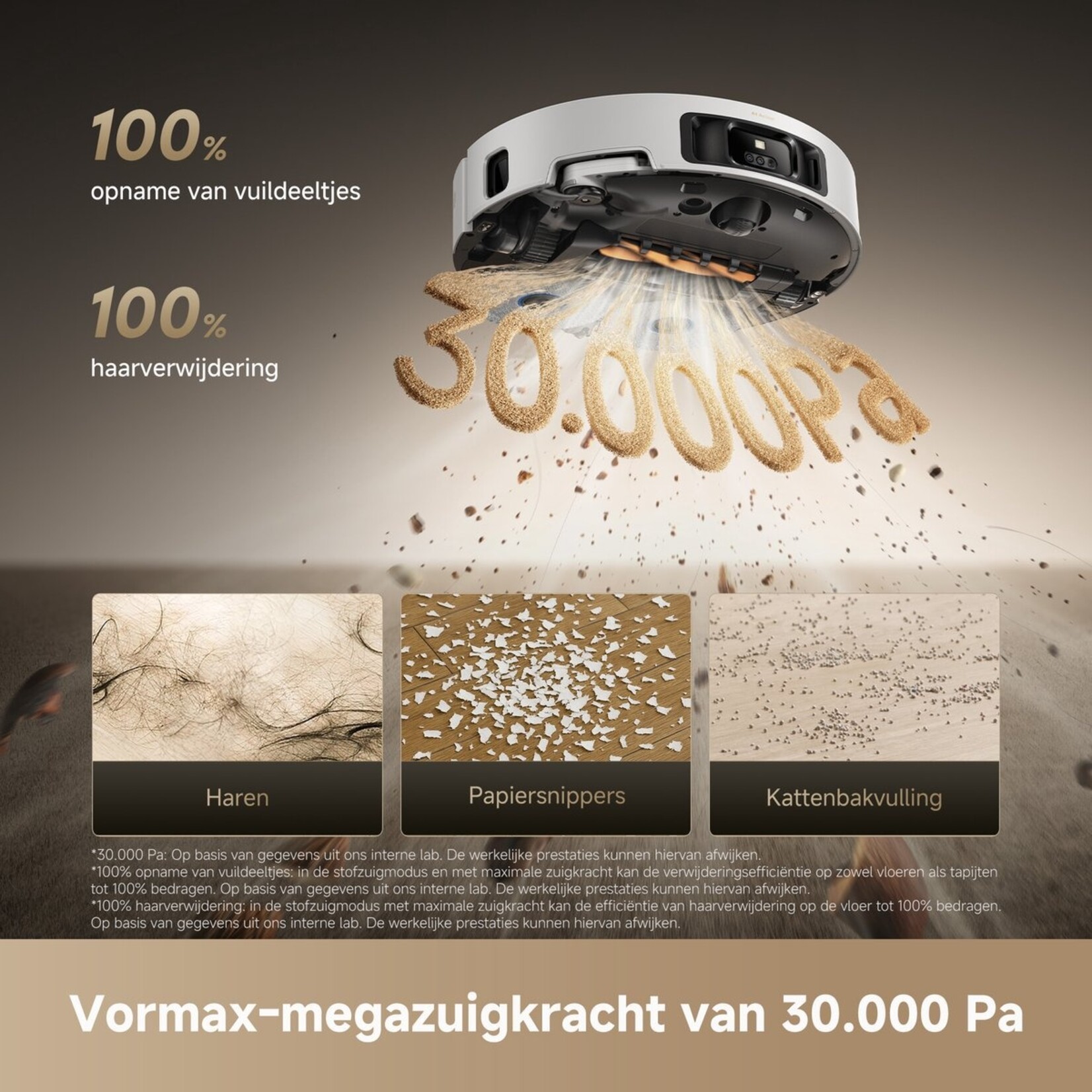 Dreame Tech Dreame Matrix10 Ultra White