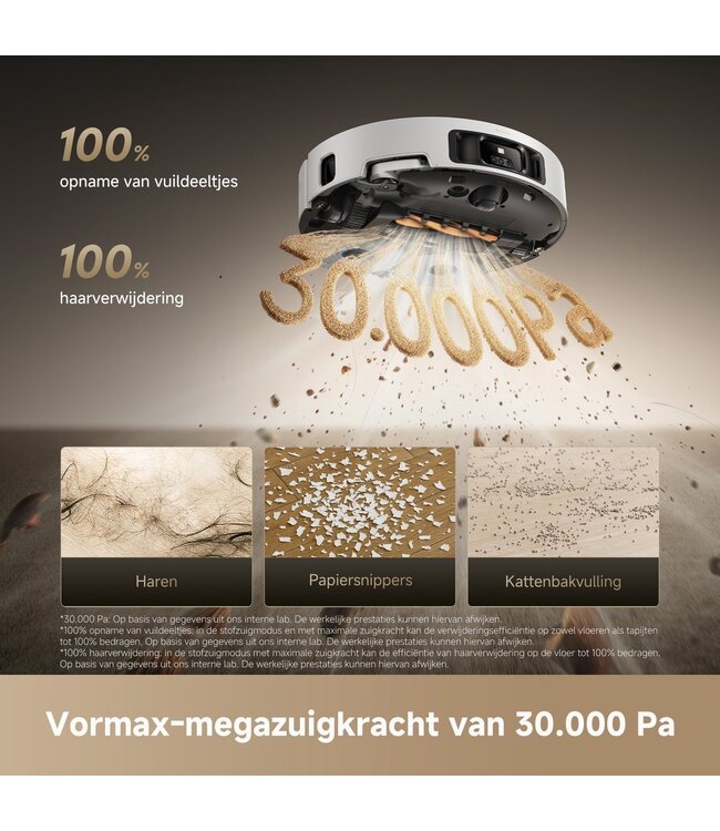 Dreame Tech Dreame Matrix10 Ultra White