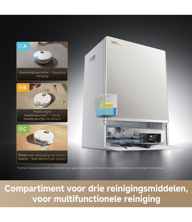 Dreame Tech Dreame Matrix10 Ultra White
