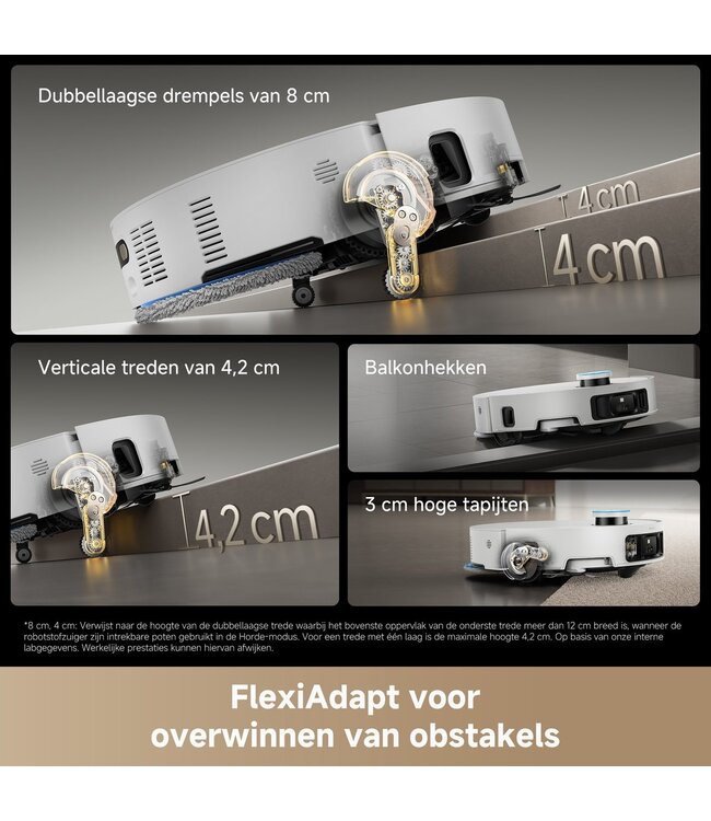 Dreame Tech Dreame Matrix10 Ultra White