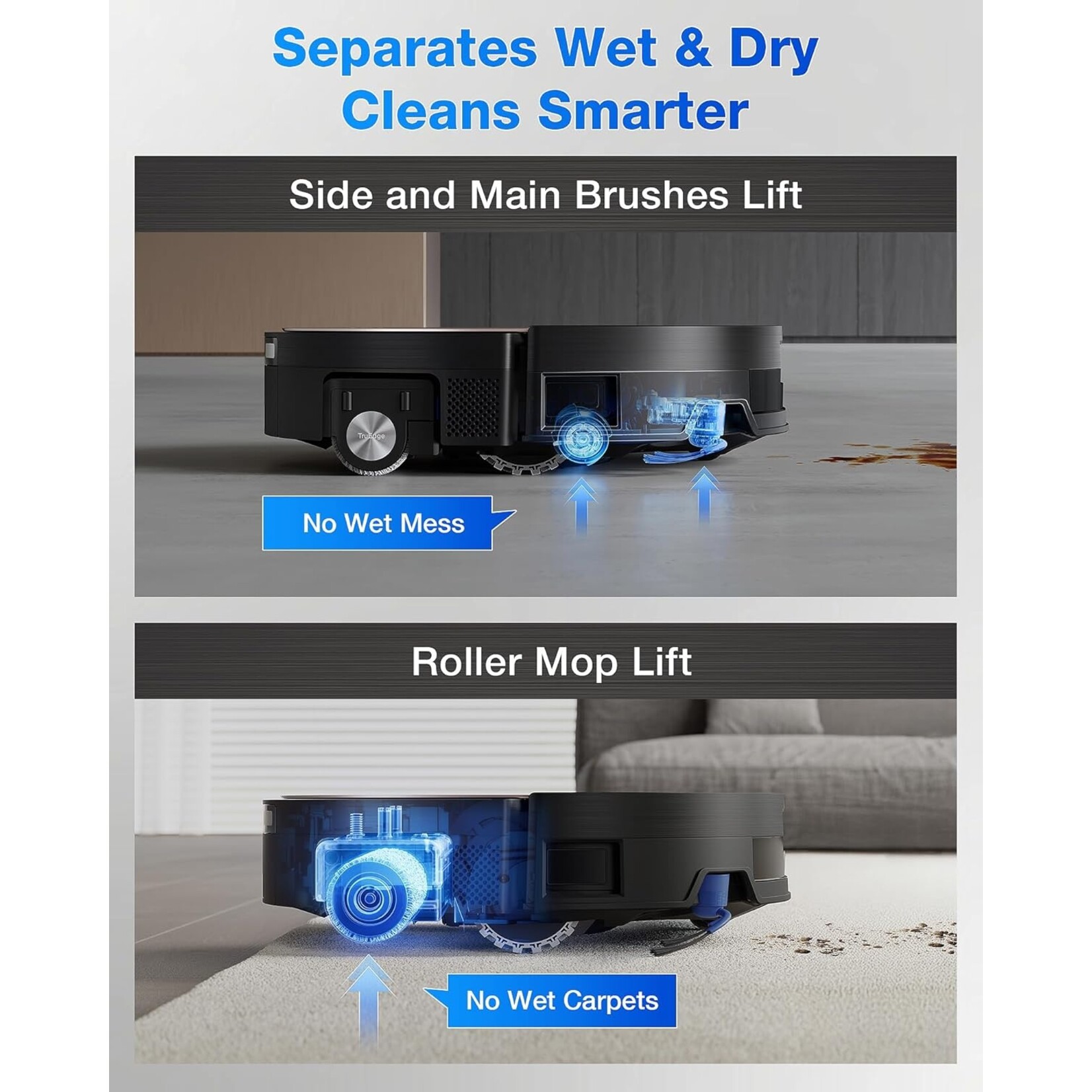 Ecovacs ECOVACS X11 OMNICYCLONE