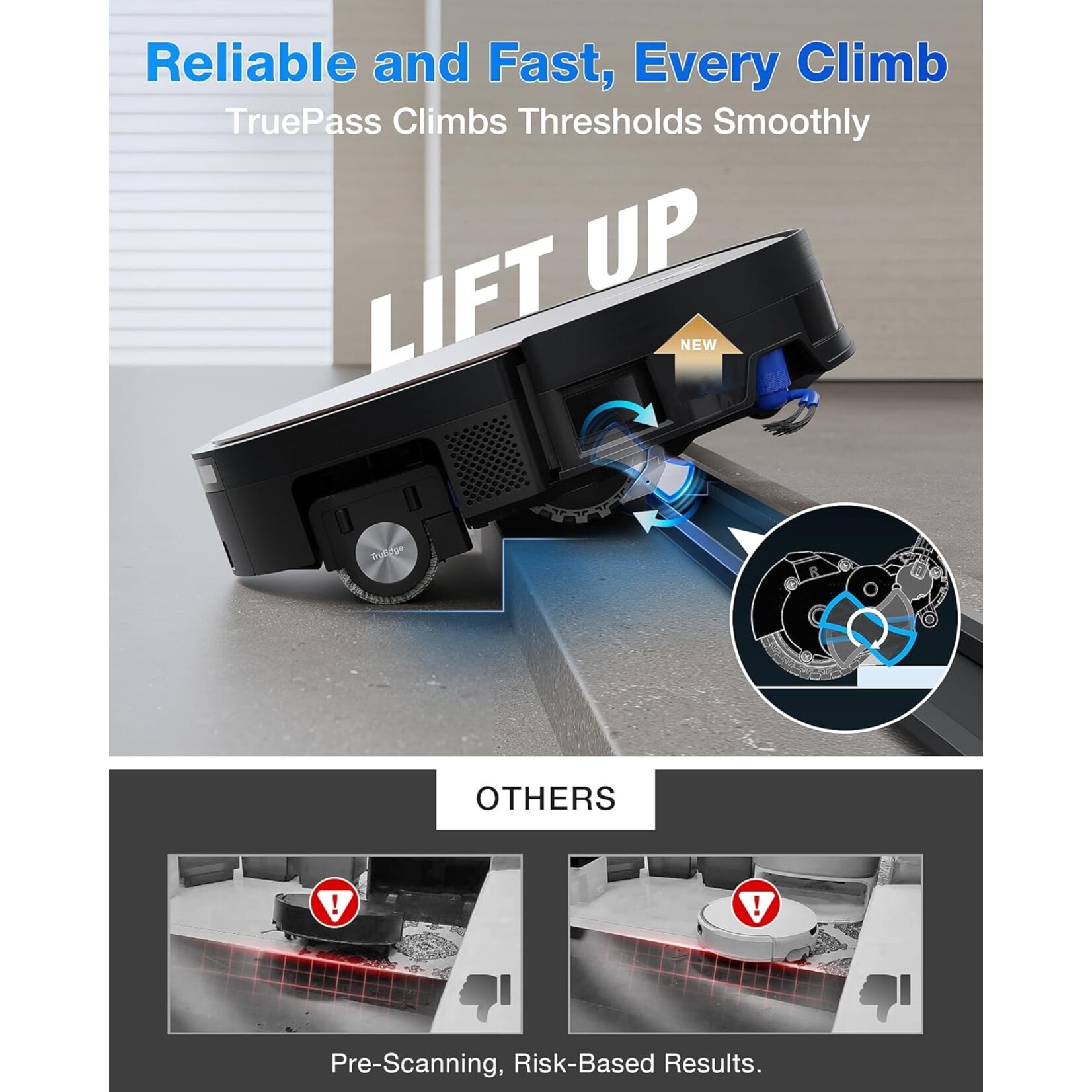 Ecovacs ECOVACS X11 OMNICYCLONE