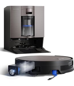 Ecovacs ECOVACS X11 OMNICYCLONE