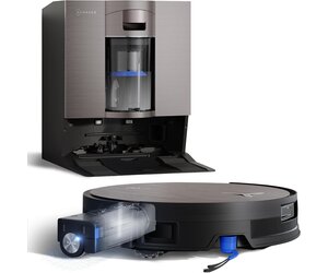 掃除機・クリーナー ECOVACS DEEBOT X11 OMNICYCLONE ECOVACS X11 OMNICYCLONE - Robocleaners