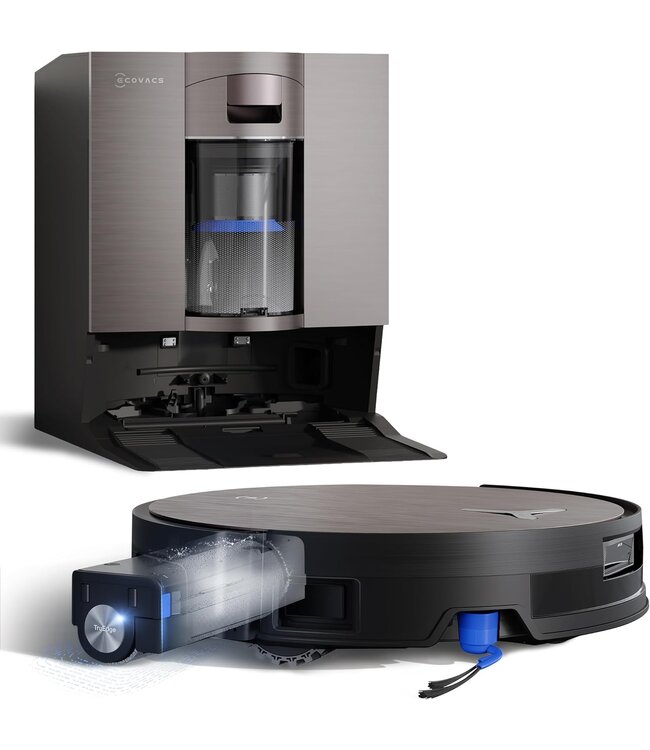Ecovacs ECOVACS X11 OMNICYCLONE