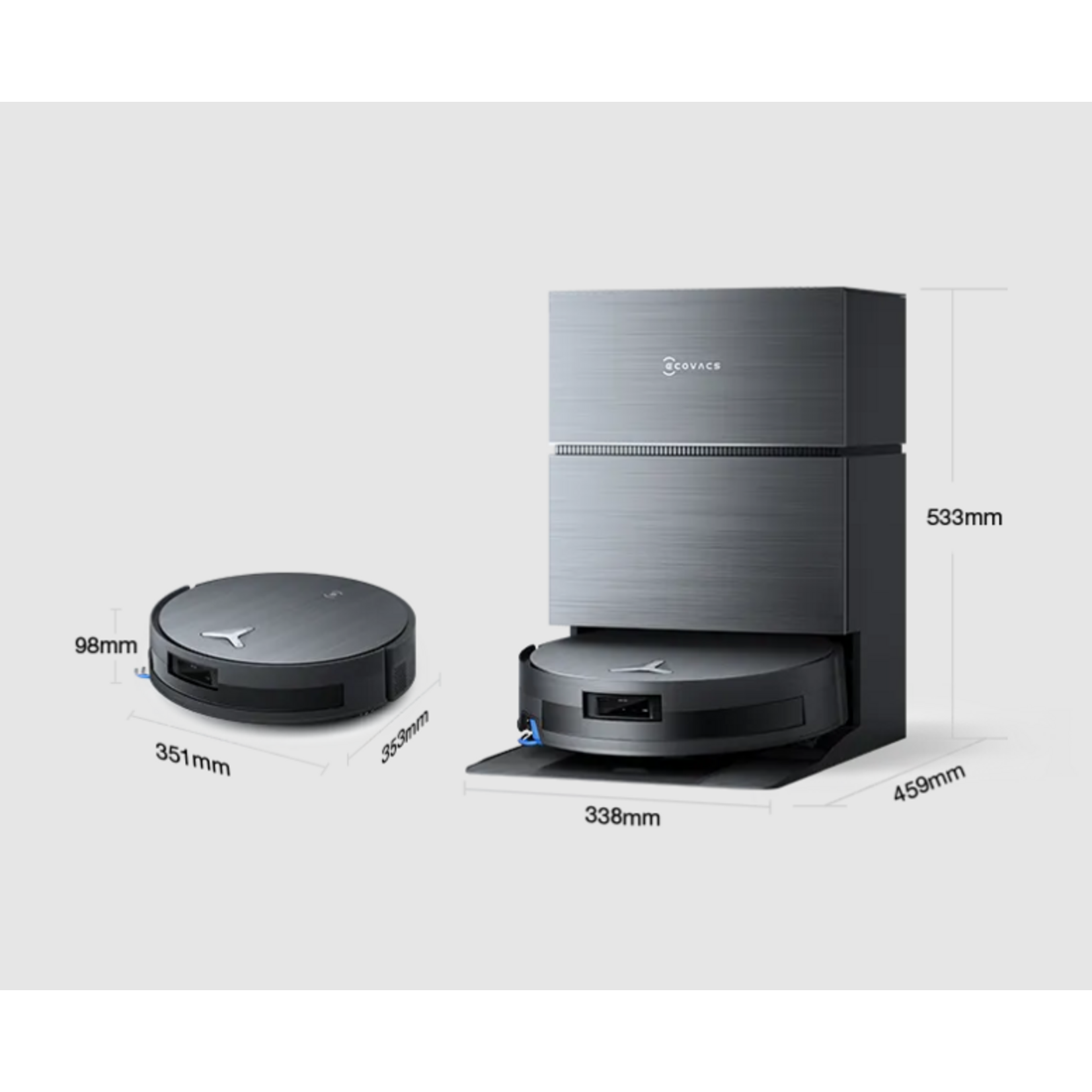 Ecovacs ECOVACS DEEBOT X11 Pro Omni