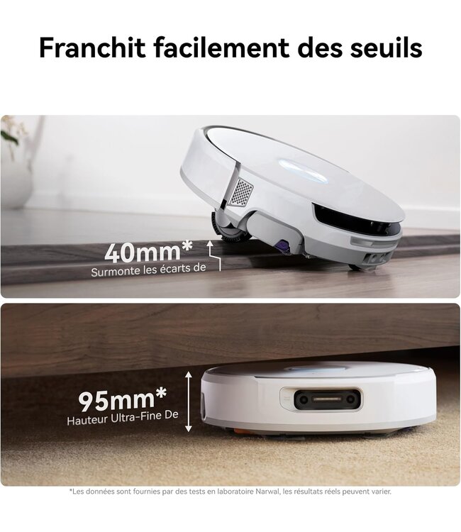 Narwal Robotics Narwal Flow  Compact