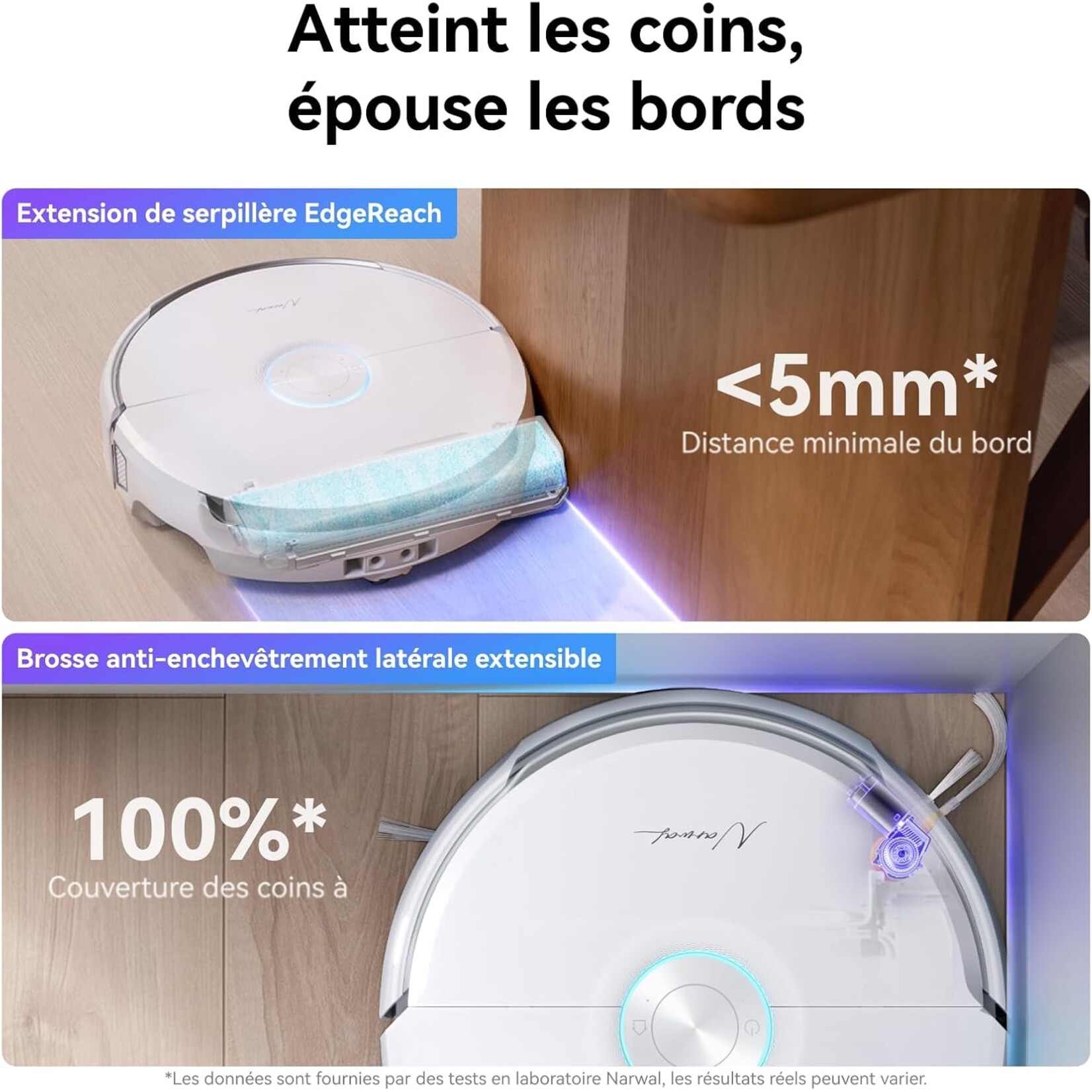 Narwal Robotics Narwal Flow  Compact