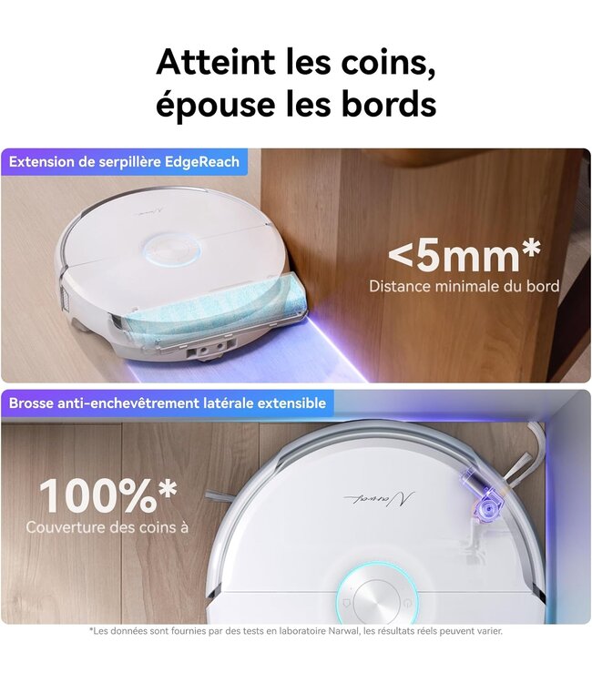 Narwal Robotics Narwal Flow  Compact