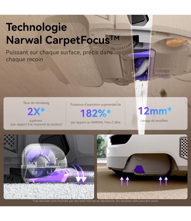 Narwal Robotics Narwal Flow  Compact