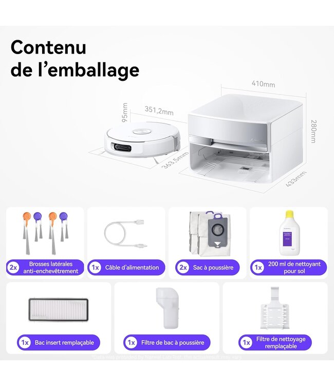 Narwal Robotics Narwal Flow  Compact