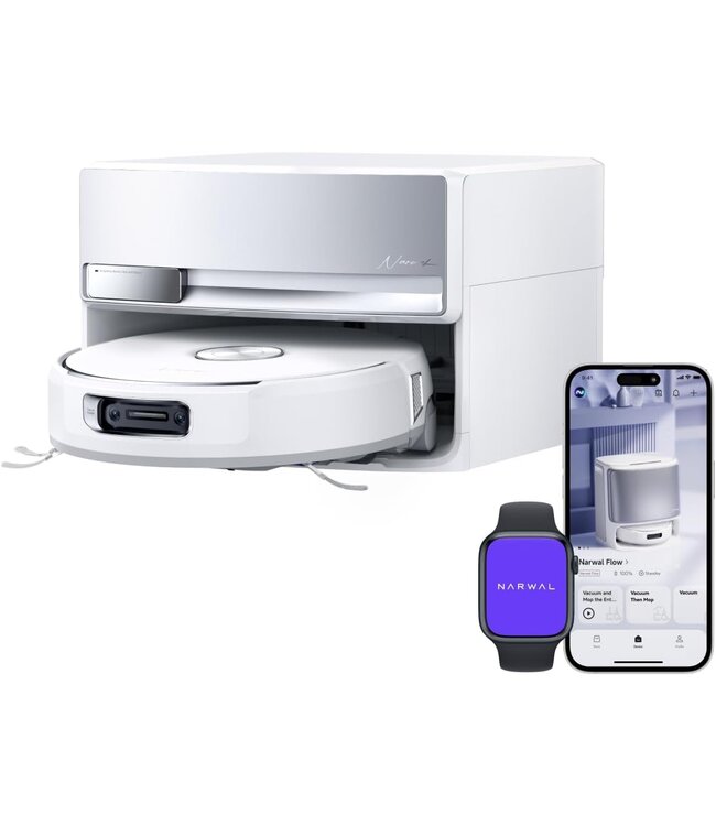 Narwal Robotics Narwal Flow  Compact