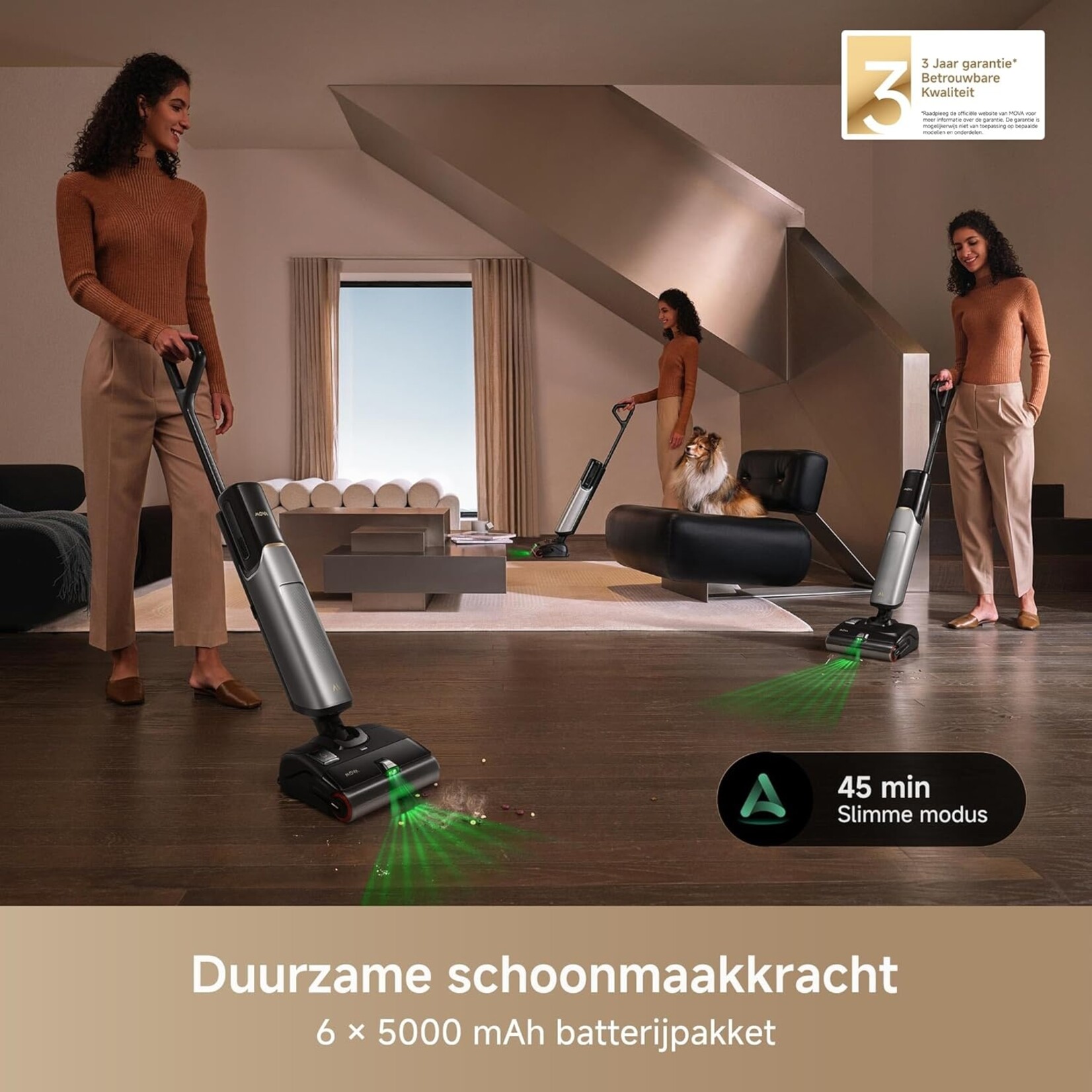 Mova Mova Wet and Dry X4 Plus