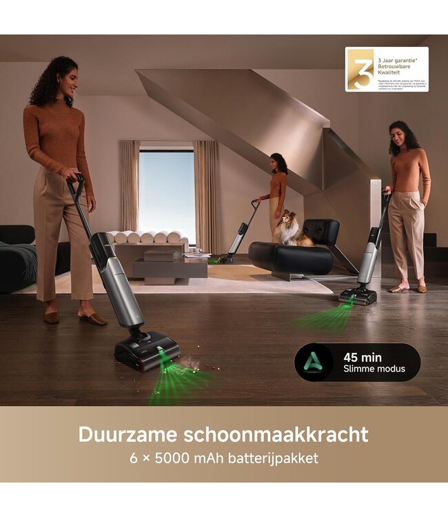 Mova Mova Wet and Dry X4 Plus