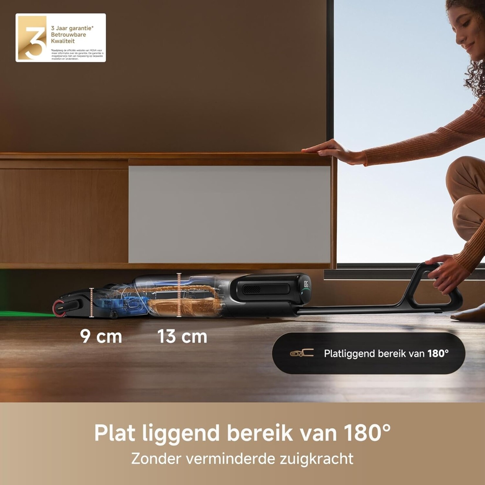 Mova Mova Wet and Dry X4 Plus