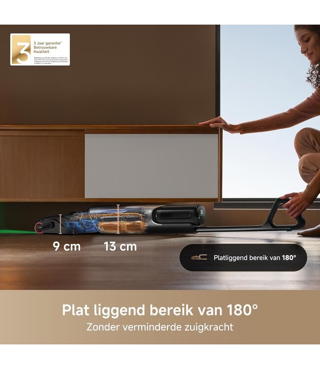 Mova Mova Wet and Dry X4 Plus