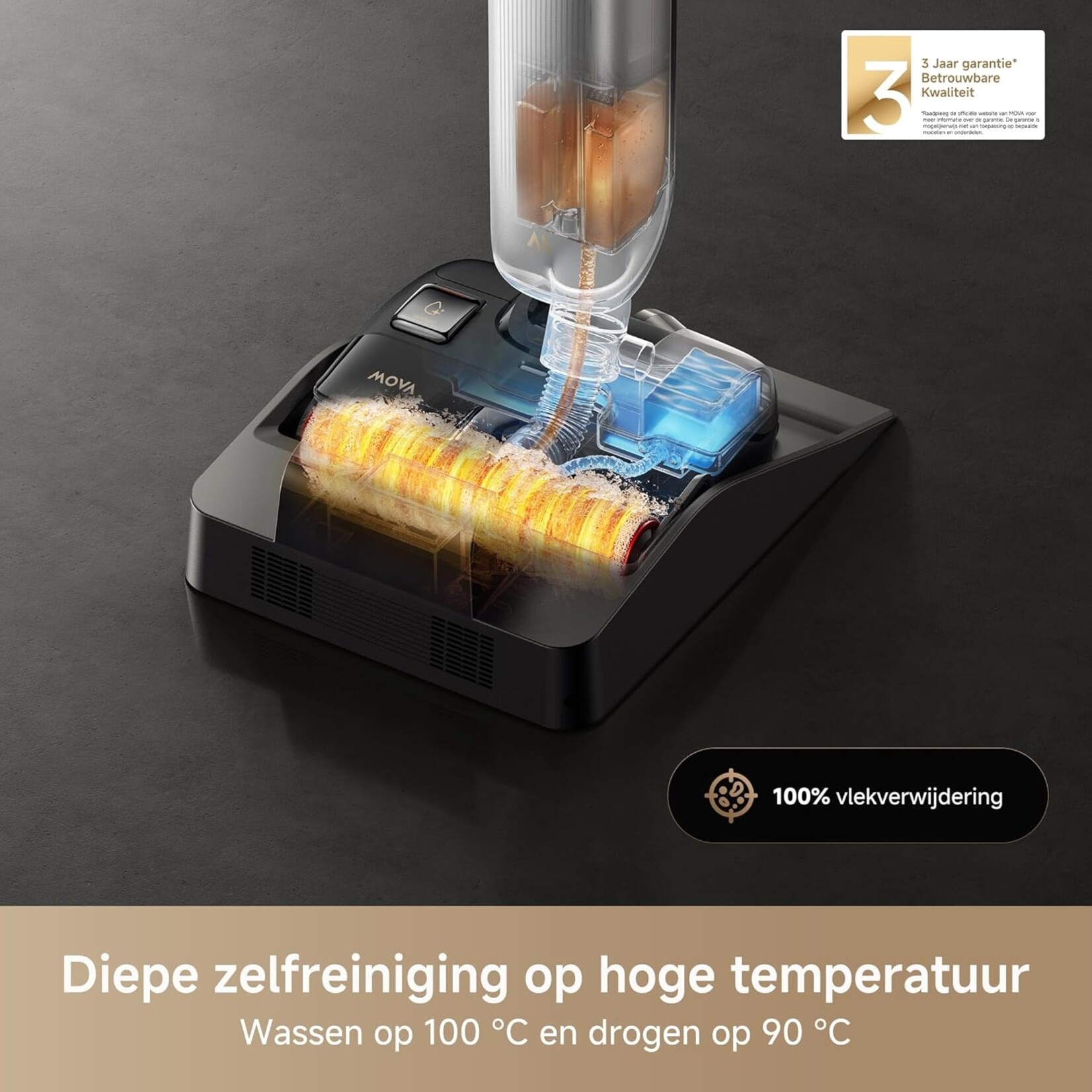 Mova Mova Wet and Dry X4 Plus