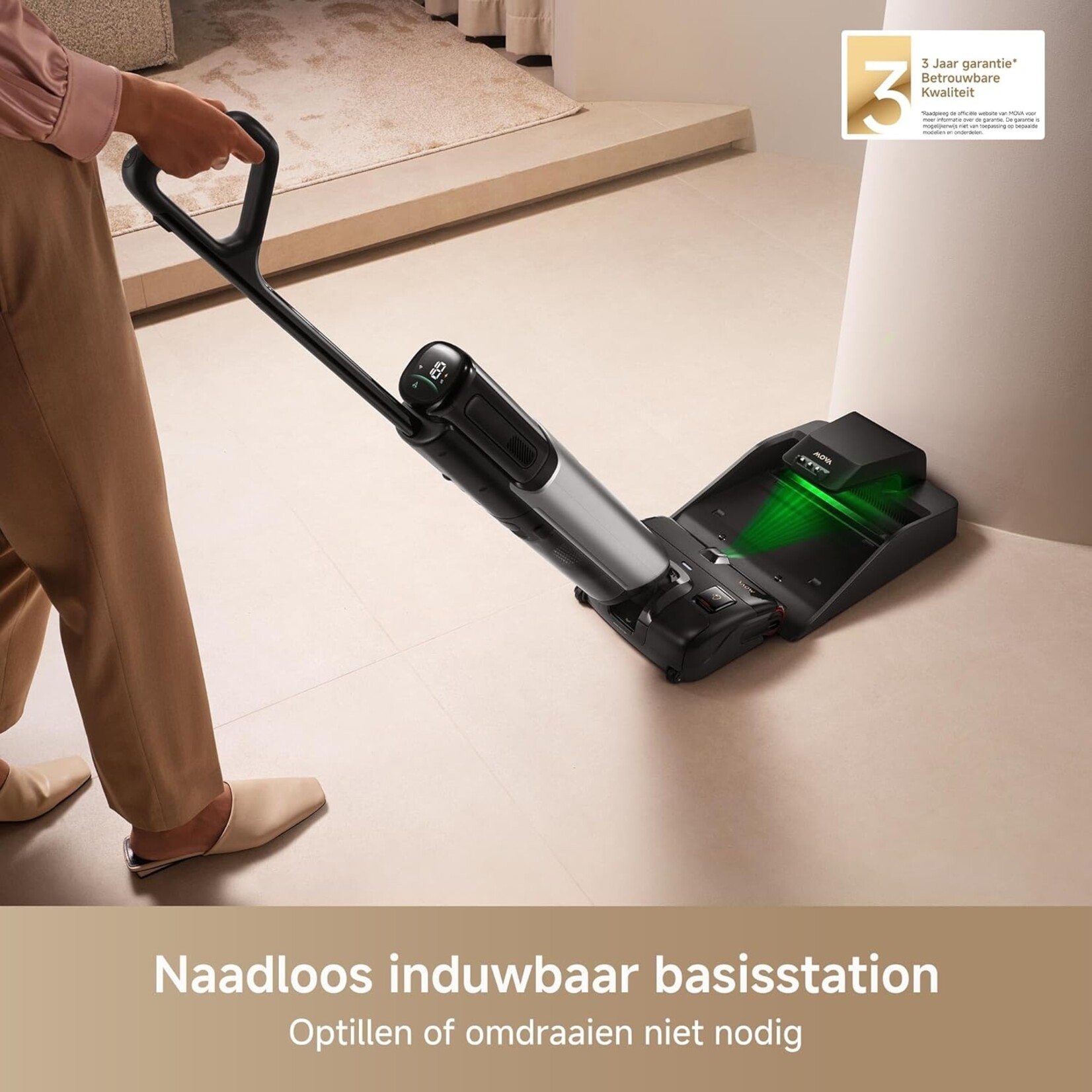 Mova Mova Wet and Dry X4 Plus