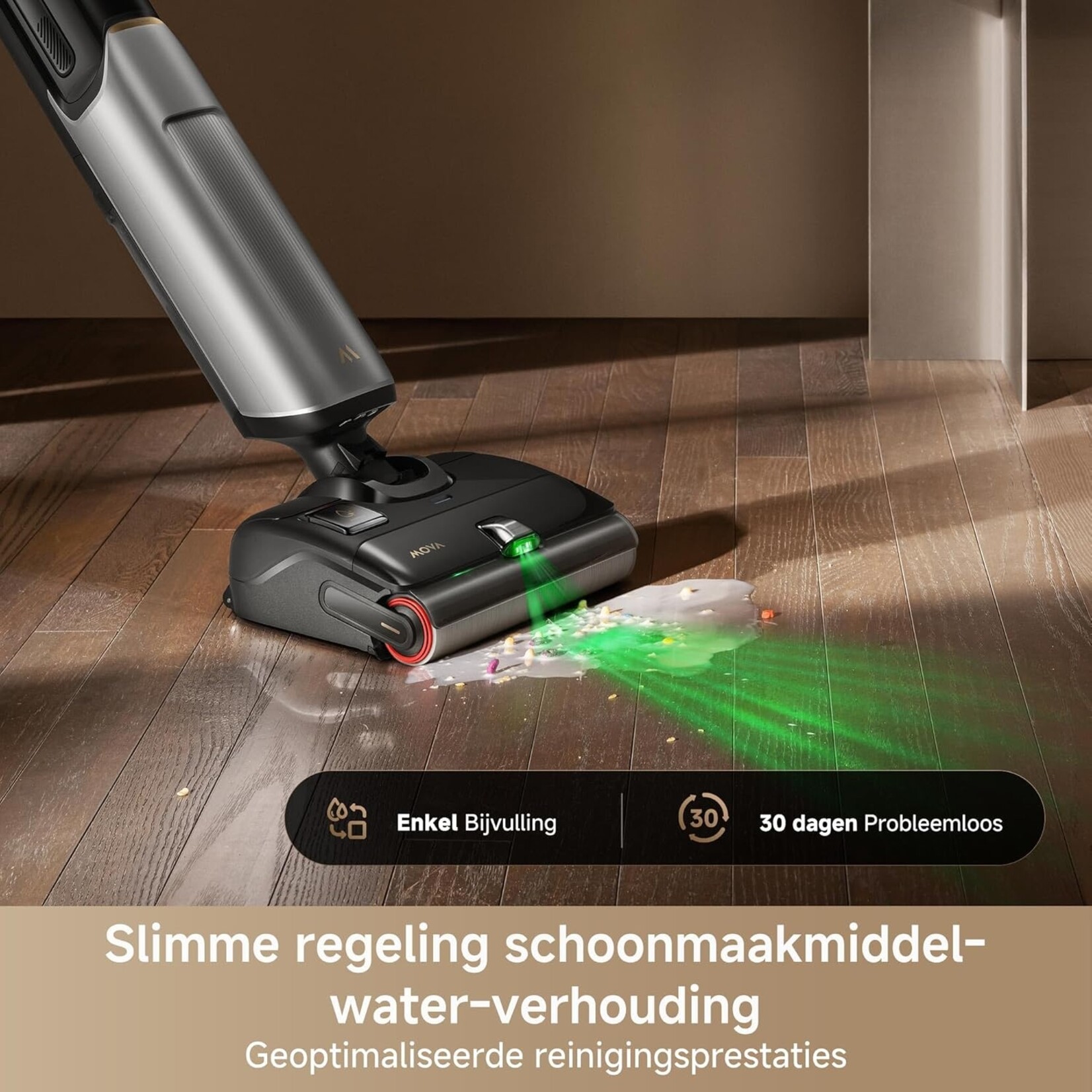 Mova Mova Wet and Dry X4 Plus