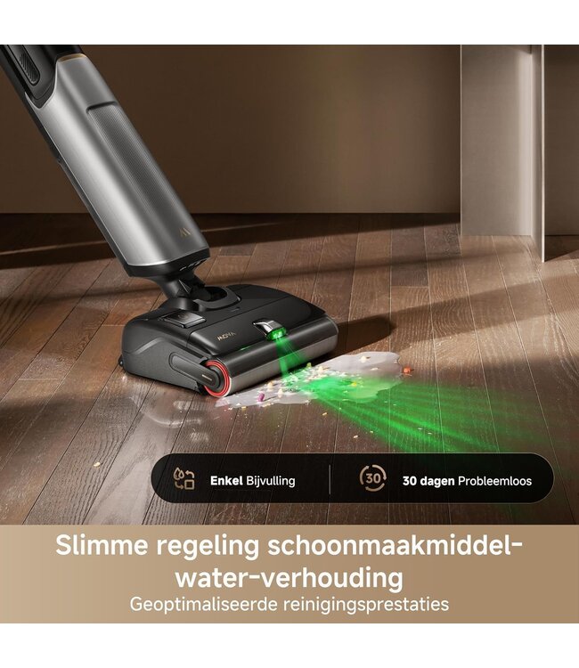 Mova Mova Wet and Dry X4 Plus