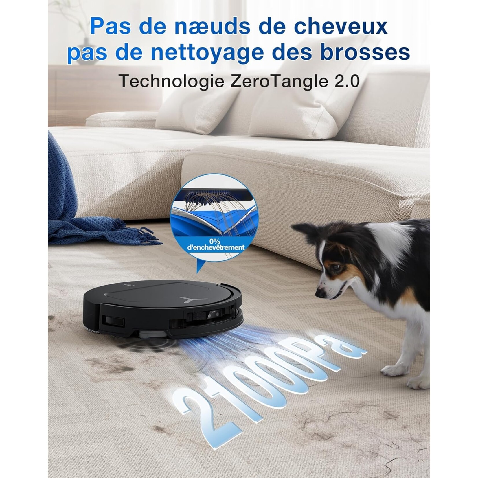 Ecovacs ECOVACS Deebot T50 Max Pro Omni Gen2