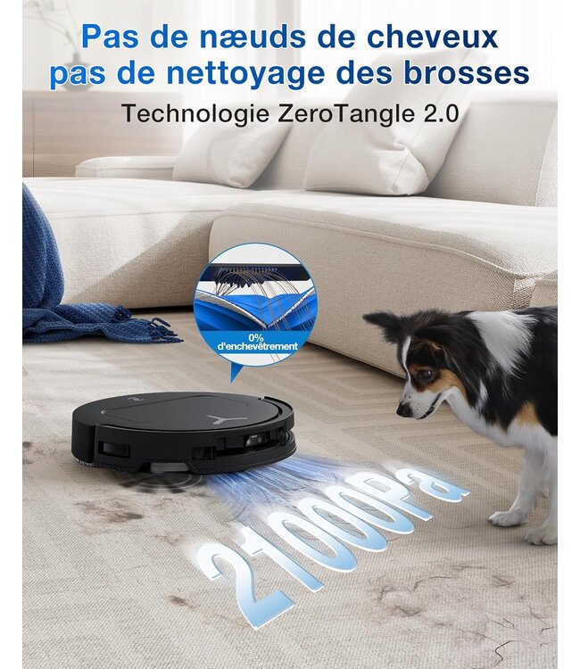 Ecovacs ECOVACS Deebot T50 Max Pro Omni Gen2