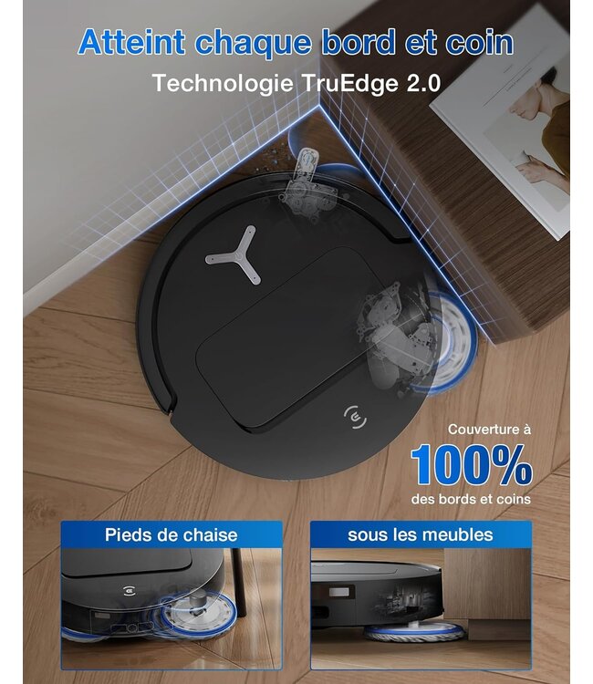 Ecovacs ECOVACS Deebot T50 Max Pro Omni Gen2