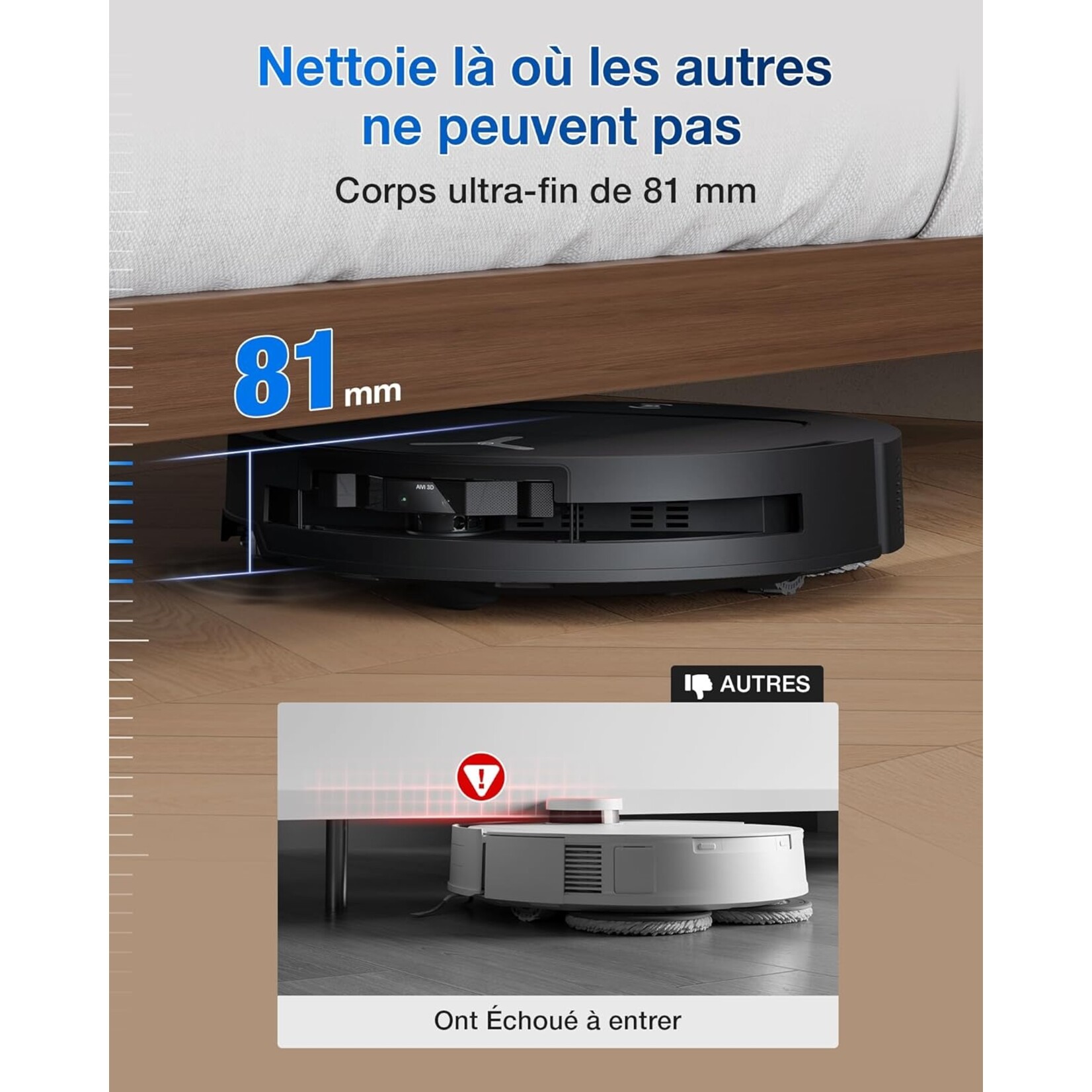 Ecovacs ECOVACS Deebot T50 Max Pro Omni Gen2