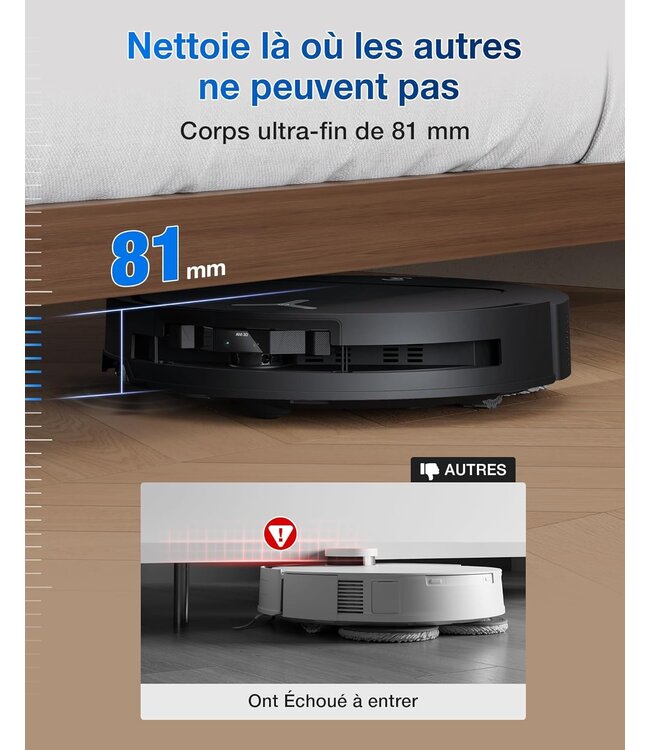 Ecovacs ECOVACS Deebot T50 Max Pro Omni Gen2