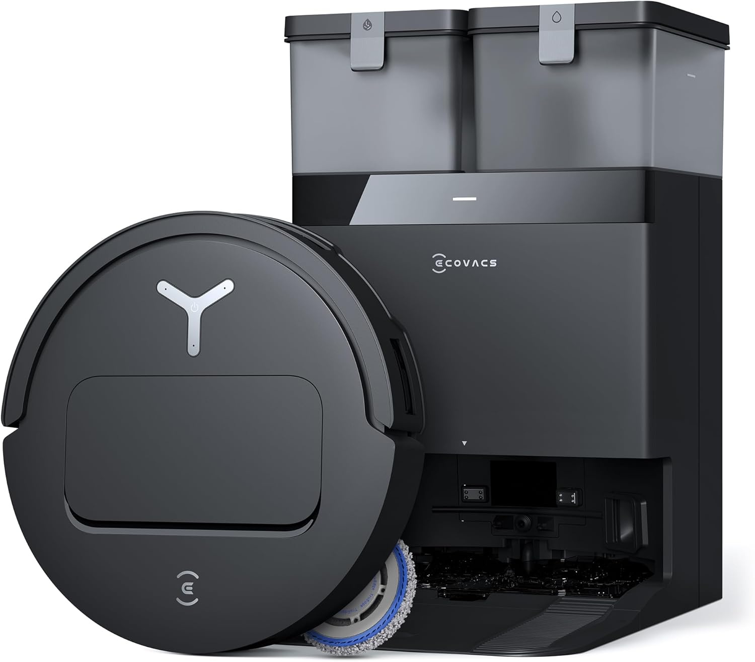 ECOVACS Deebot T50 Max Pro Omni - Robocleaners