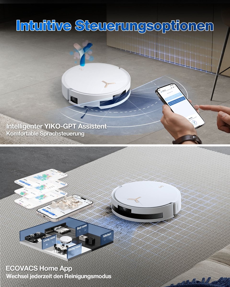 【美品】ECOVACS DEEBOT T50 OMNI 075645_1493$id-t50-max-pro-