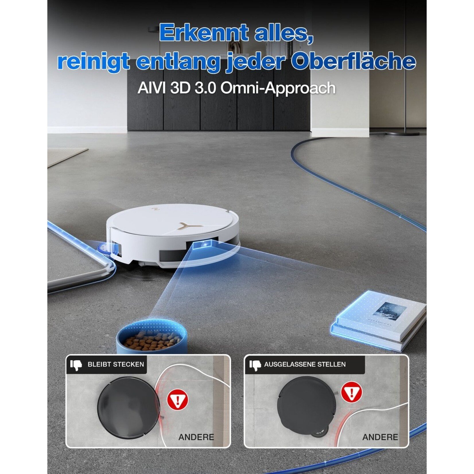 Ecovacs ECOVACS Deebot T50 Max Pro Omni Gen2