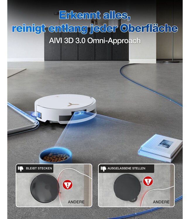 Ecovacs ECOVACS Deebot T50 Max Pro Omni Gen2