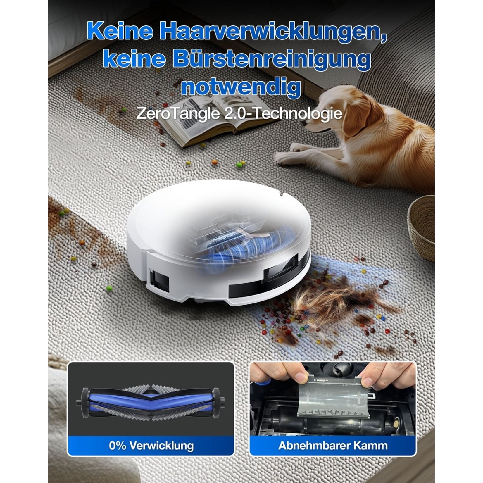 Ecovacs ECOVACS Deebot T50 Max Pro Omni Gen2