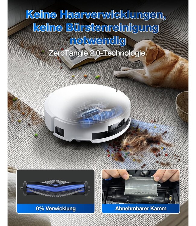 Ecovacs ECOVACS Deebot T50 Max Pro Omni Gen2