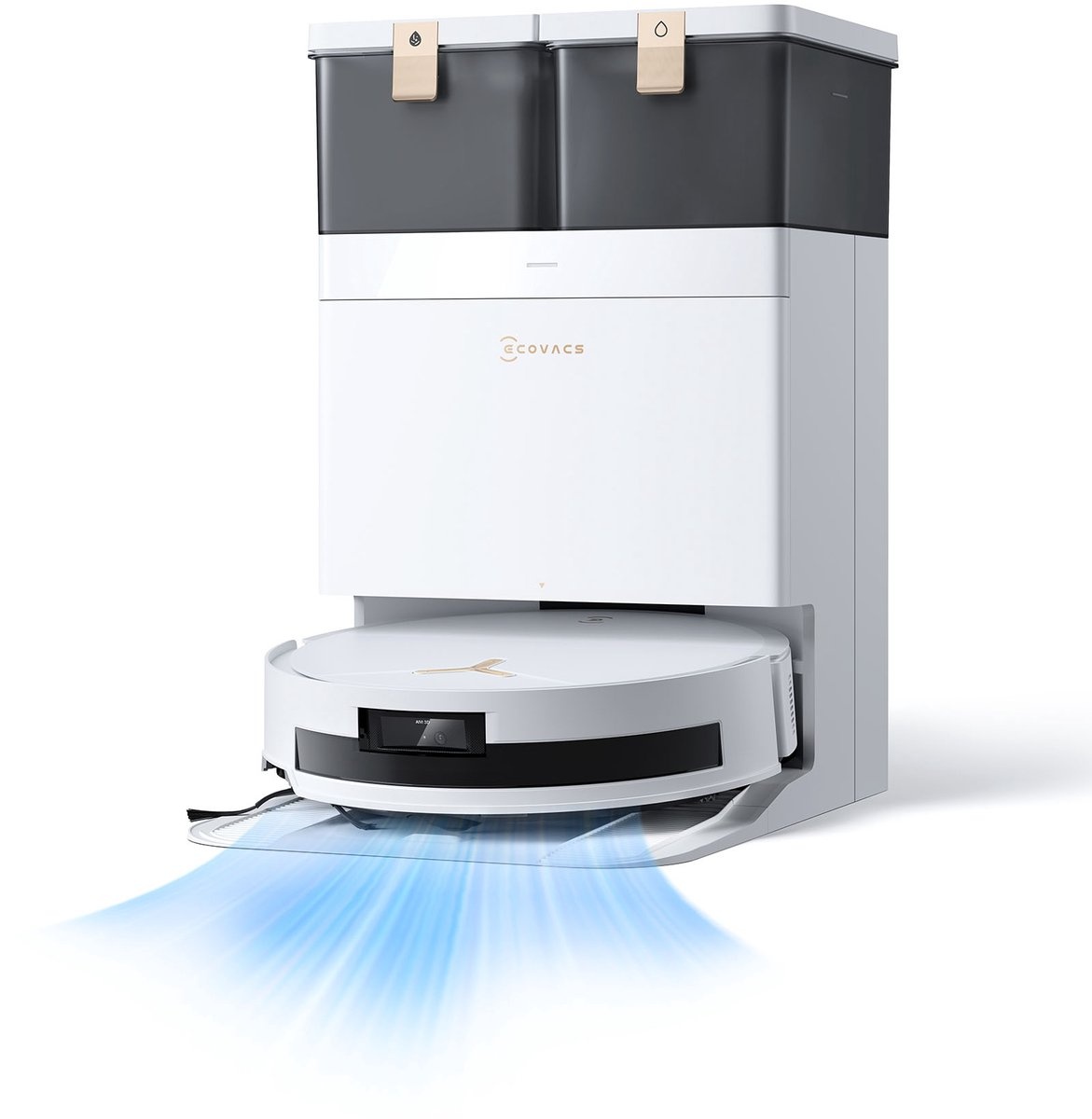 ECOVACS Deebot T50 Max Pro Omni - Robocleaners