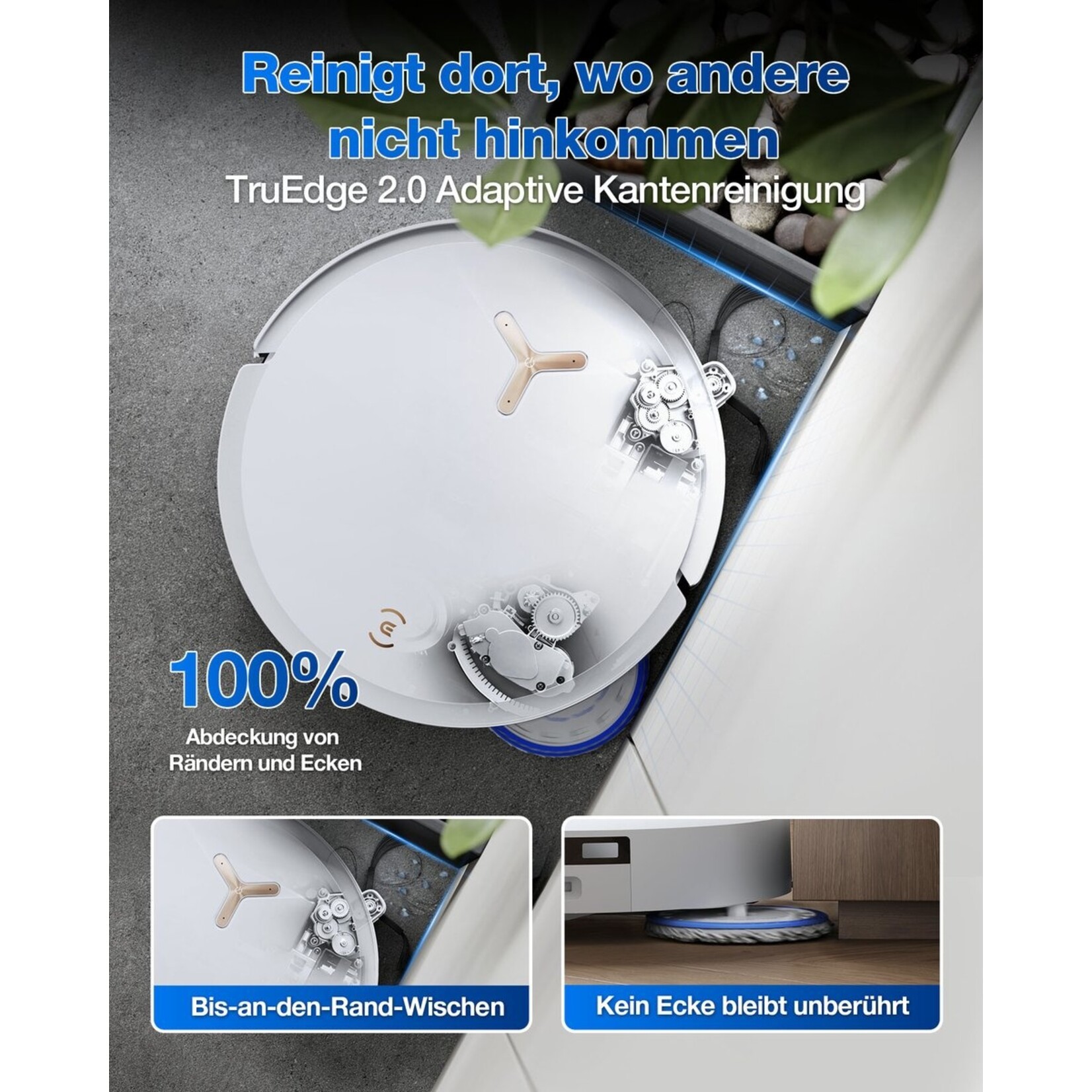 Ecovacs ECOVACS Deebot T50 Max Pro Omni Gen2